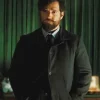 Asal Vision Cotton Jackets | The Ministry of Ungentlemanly Warfare Henry Cavill Jacket Black