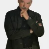 Asal Vision Cotton Jackets | The Out-Laws 2023 Billy McDermott Cotton Jacket Black