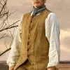 Asal Vision Vests | The Promised Land 2024 Ludvig von Kahlen Vest Brown