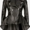 Asal Vision Black Jackets | Leather Jackets | The Umbrella Academy Allison Hargreeves Leather Jacket Black