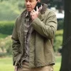 Asal Vision Cotton Jackets | The Union 2024 Mike Mckenna Jacket Olive Green