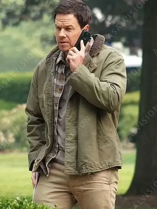 Asal Vision Cotton Jackets | The Union 2024 Mike Mckenna Jacket Olive Green
