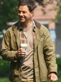 Asal Vision Cotton Jackets | The Union 2024 Mike Mckenna Jacket Olive Green