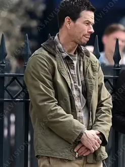 Asal Vision Cotton Jackets | The Union 2024 Mike Mckenna Jacket Olive Green