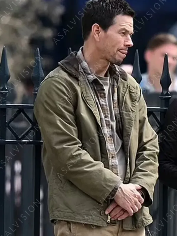 Asal Vision Cotton Jackets | The Union 2024 Mike Mckenna Jacket Olive Green