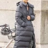 Asal Vision Women Coats | The Union 2024 Roxanne Hall Puffer Coat Black