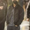 Asal Vision Cotton Jackets | The Union Mark Wahlberg Bomber Jacket Black