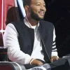 Asal Vision Cotton Jackets | The Voice S19 John Legend Bomber Jacket Black And White