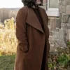 Asal Vision Women Coats | The Way Home 2023 Kat Landry Trench Coat Brown