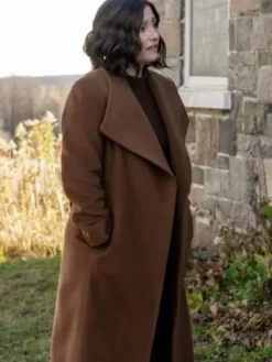 Asal Vision Women Coats | The Way Home 2023 Kat Landry Trench Coat Brown