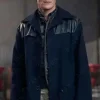 Asal Vision Men Coats | This Town 2024 Peter McDonald Coat Blue