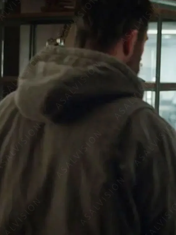 Asal Vision Cotton Jackets | Thor Avengers Endgame Hooded Jacket Green