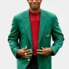 Asal Vision Blazers | Tiger Woods Masters Jacket Green
