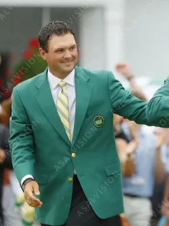Asal Vision Blazers | Tiger Woods Masters Jacket Green