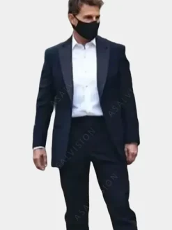 Asal Vision Blazers | Tom Cruise Mission Impossible 7 Blazer