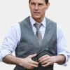Asal Vision Vests | Tom Cruise Mission Impossible 7 Vest Grey