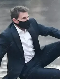 Asal Vision Blazers | Tom Cruise Mission Impossible 7 Blazer