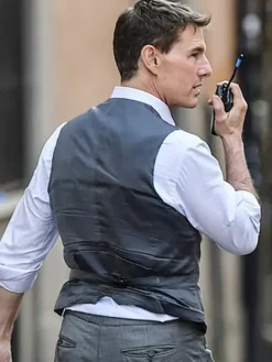 Asal Vision Vests | Tom Cruise Mission Impossible 7 Vest Grey