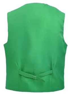 Asal Vision Vests | Tom Hiddleston Vest Green