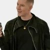 Asal Vision Cotton Jackets | Tommy Egan Cotton Jacket Black