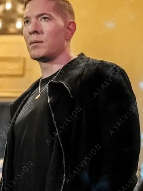 Asal Vision Cotton Jackets | Tommy Egan Cotton Jacket Black