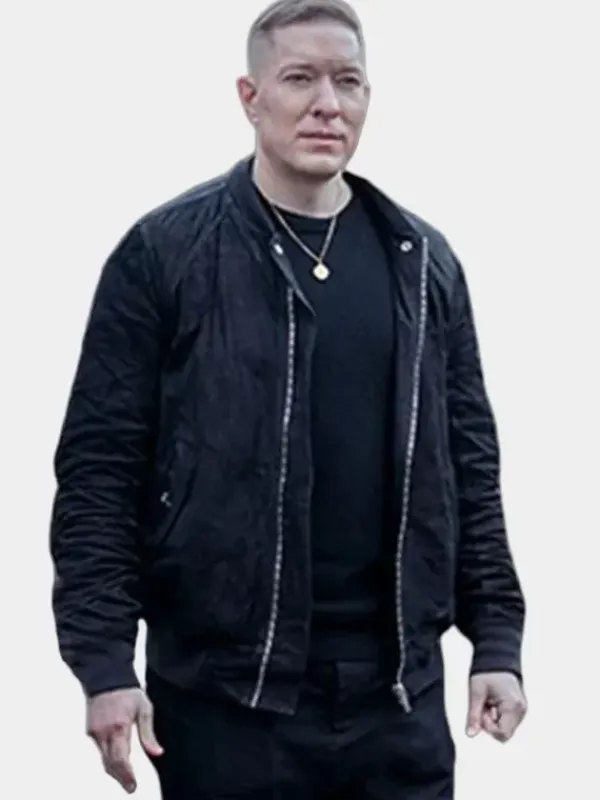 Asal Vision Cotton Jackets | Tommy Egan Power Book IV Bomber Jacket Black