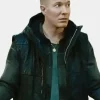 Asal Vision Vests | Tommy Egan Power Book IV Hooded Vest Black