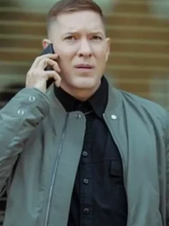Asal Vision Cotton Jackets | Tommy Egan Power Book IV Force Jacket Grey