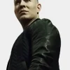 Asal Vision Cotton Jackets | Tommy Egan Power Joseph Sikora Bomber Jacket Black