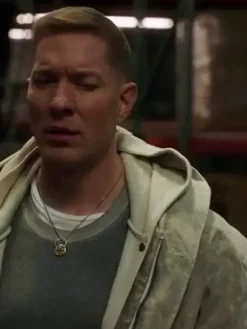 Asal Vision Men Coats | Tommy Egan Power Hooded Cotton Coat White