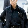 Asal Vision Cotton Jackets | Tracker 2024 Officer Amini Jacket Black