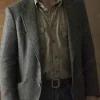 Asal Vision Blazers | True Detective Ray Velcoro Blazer Grey