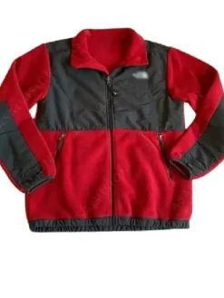 Asal Vision Cotton Jackets | True Detective Season 4 Liz Danvers Red Jacket Red And Black