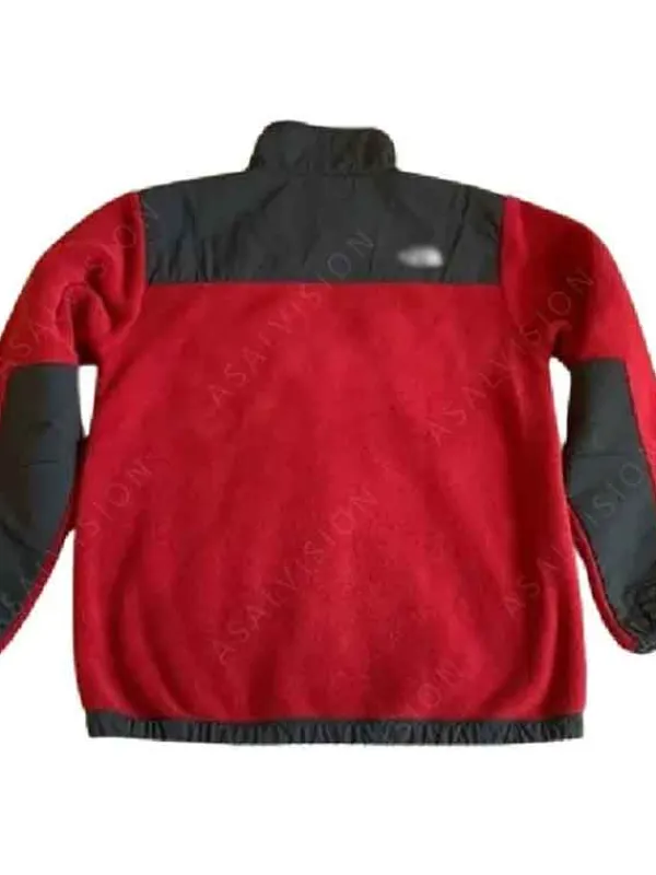 Asal Vision Cotton Jackets | True Detective Season 4 Liz Danvers Red Jacket Red And Black
