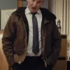 Asal Vision Cotton Jackets | True Detective Season 4 Ted Corsaro Jacket Brown