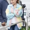 Asal Vision Cotton Jackets | True Spirit 2023 Anna Paquin Jacket Same As Image