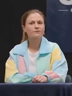 Asal Vision Cotton Jackets | True Spirit 2023 Anna Paquin Jacket Same As Image