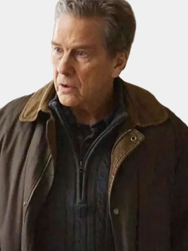 Asal Vision Cotton Jackets | TV Series Virgin River Doc Mullins Jacket Brown