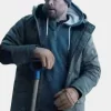 Asal Vision Cotton Jackets | Tyler Rake Extraction 2 Hooded Jacket Gray