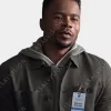 Asal Vision Cotton Jackets | Unprisoned 2023 Marque Richardson Jacket Grey