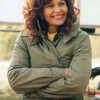 Asal Vision Cotton Jackets | Unsung Hero 2024 Kay Albright Jacket Green