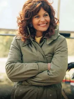 Asal Vision Cotton Jackets | Unsung Hero 2024 Kay Albright Jacket Green
