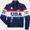 Asal Vision Cotton Jackets | Cotton Jackets | USA Olympic Closing Ceremony Jacket 2024