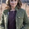 Asal Vision Cotton Jackets | Valentine in the Vineyard Frankie Baldwin Jacket Green