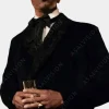 Asal Vision Men Coats | Victor Dashkov Vampire Academy Coat Black