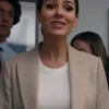 Asal Vision Blazers | Victoria Justice A Perfect Pairing Blazer Same As Image