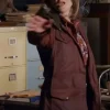 Asal Vision Women Coats | Virgin River Hope McCrea Coat Brown