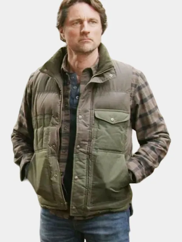 Asal Vision Vests | Virgin River Martin Henderson Season 2 Vest