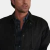 Asal Vision Cotton Jackets | Virgin River Season 2 Martin Henderson Jacket Black