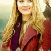 Asal Vision Leather Jackets | Virgin River Season 2 Melinda Monroe Jacket Red